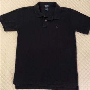 Polo by Ralph Lauren navy size L 16/18 💯 cotton